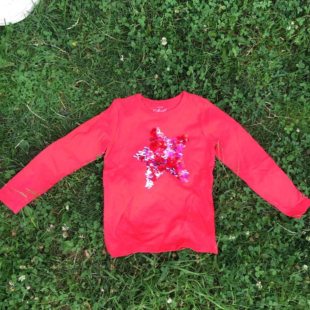 Crewcuts top